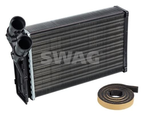 KALORİFER RADYATÖRÜ BERLINGO-PARTNER 96>XANTIA 95-98 XSARA 99-05 306 93-01 234x157 FEBI 19323