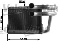 KALORİFER RADYATÖRÜ HYUNDAI TUCSON