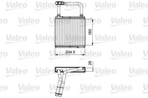 KALORIFER RADYATORU MERCEDES X218 C219 C218 W211