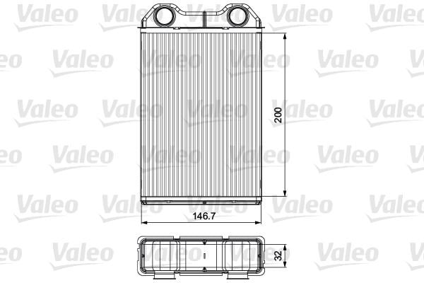 KALORİFER RADYATÖRÜ MINI MINI