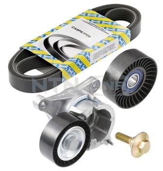 KANALLI KAYIŞ KİTİ