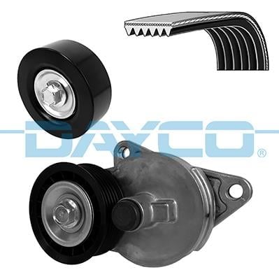 KANALLI KAYIŞ KİTİ