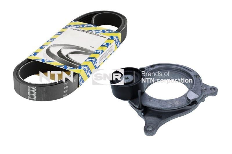 KANALLI KAYIŞ KİTİ