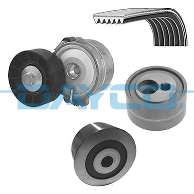KANALLI KAYIŞ KİTİ