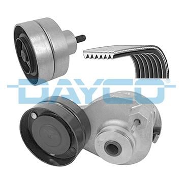 KANALLI KAYIŞ KİTİ