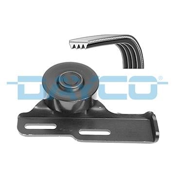 KANALLI KAYIŞ KİTİ