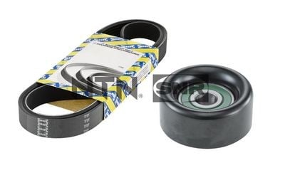 KANALLI KAYIŞ KİTİ