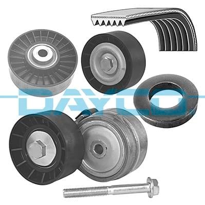 KANALLI KAYIŞ KİTİ
