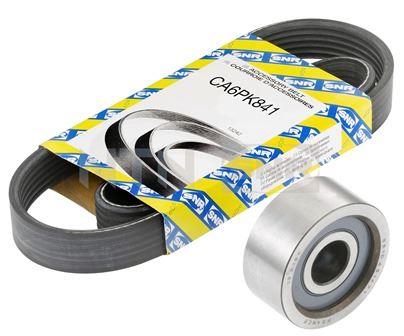 KANALLI KAYIŞ KİTİ