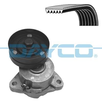 KANALLI KAYIŞ KİTİ