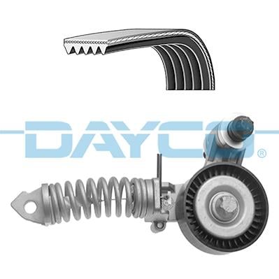 KANALLI KAYIŞ KİTİ
