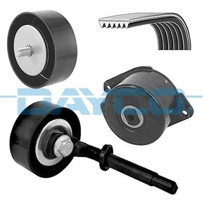 KANALLI KAYIŞ KİTİ