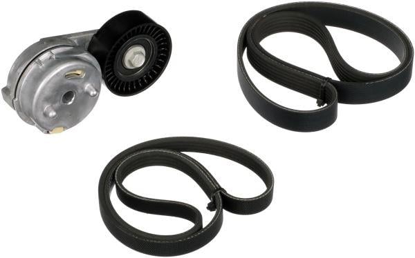 KANALLI KAYIŞ OPEL ASTRA G-H CORSA C-D 1.7CDTI -AC CHRYSLER VOLVO FERRARI 68385