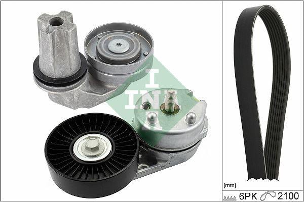 KANALLI KAYIS SETI LAND ROVER DISCOVERY IV L319 RANGE ROVER L405 L320 L494 KUTUKLU