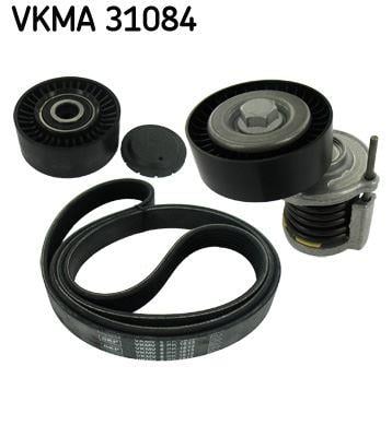 KANALLI V KAYIŞ KİTİ A4 8D2-B5 -A4 Avant 8D5-B5 -A4 8EC -A4 Avant 8ED -CRAFTER 30-35-30-50 2E