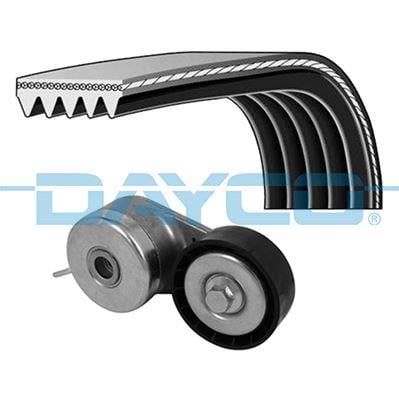 KANALLI V KAYIŞ SETİ FIAT 500L-500X-EGEA-BRAVO II-FIORINO-LİNEA ALFA ROMEO GIULIETTA-MITO JEEP RENE GADE 14> 1.4 1.4T 5PK 1150