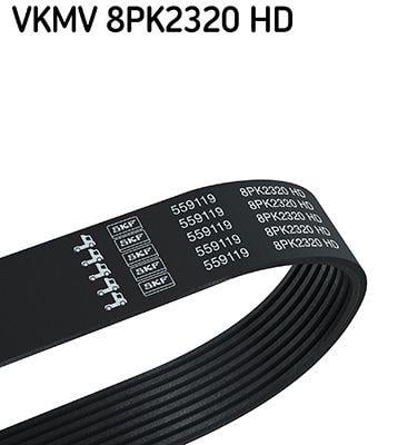 KANALLI V KAYIŞI