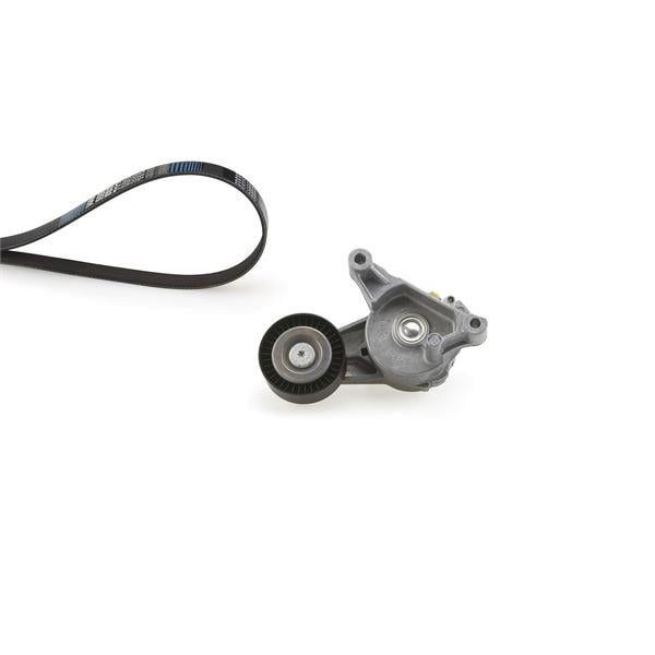Kanallı V Kayışı Seti VW CADDY III 1.9-2.0 TDI 2004-2010
