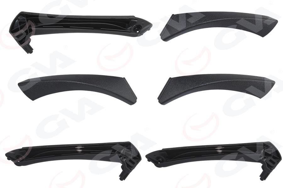 KAPI TUTAMAK SETİ 6 PARÇA BMW E90 LCI SIYAH