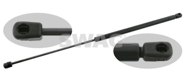 KAPUT AMORTISORU MERCEDES S-CLASS Coupe C215 99>06