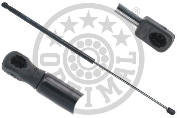 KAPUT AMORTISORU MERCEDES S-CLASS W220 98>05