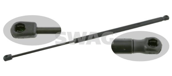 KAPUT AMORTISORU SAG MERCEDES SLK-CLASS R171 04>11