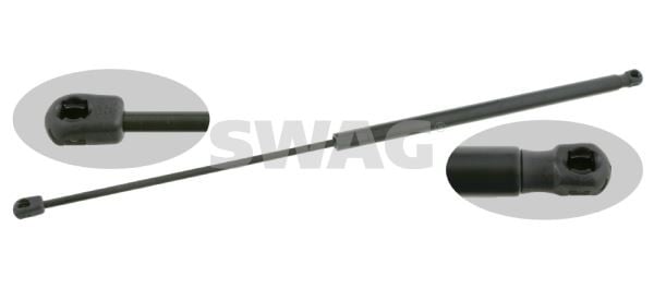 KAPUT AMORTISORU SOL MERCEDES SLK-CLASS R171 04>11