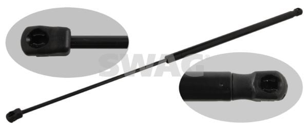 KAPUT AMORTİSÖRÜ VOLVO S40 2004-2012 C30 2006-2012 C70 2006-2013 V50 2004-2012 FEBI 36214