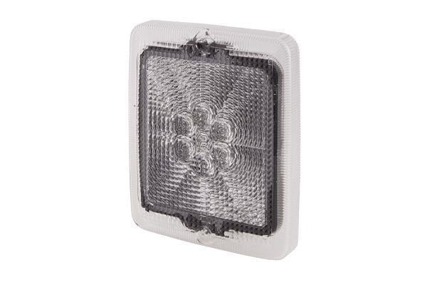 KARE LED SINYAL LAMBASI TEKLI