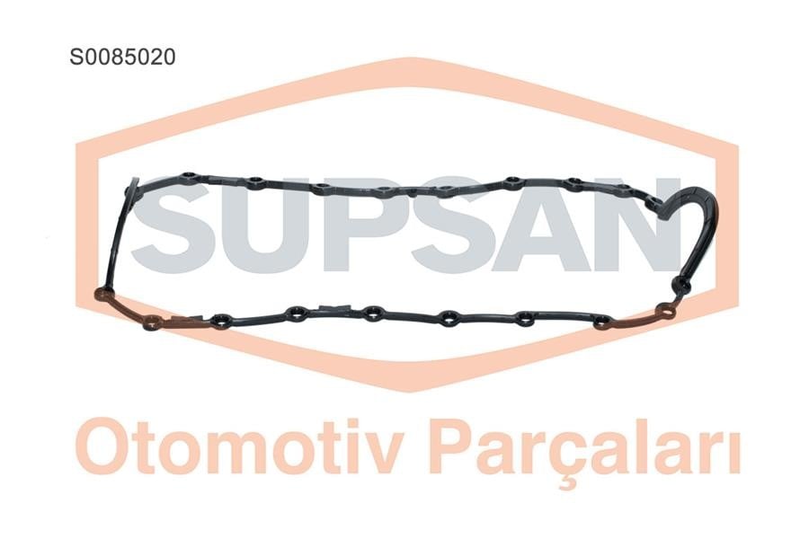 KARTER CONTASI NISSAN QASHQAI 1.5L K9K dizel Euro4 J10 07-09 RENAULT CLIO II 98>05 MEGANE II 02>08 LAGUNA II 01>06 1.4 K4J 1.5dCi K9K 1.6 K4M 026345P