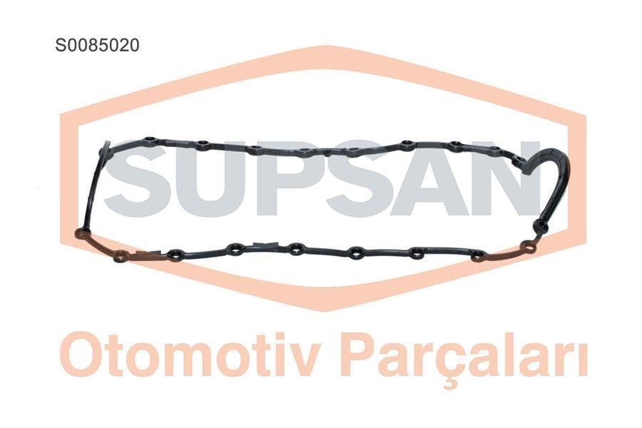 KARTER CONTASI NISSAN QASHQAI 1.5L K9K dizel Euro4 J10 07-09 RENAULT CLIO II 98>05 MEGANE II 02>08 LAGUNA II 01>06 1.4 K4J 1.5dCi K9K 1.6 K4M 026345P