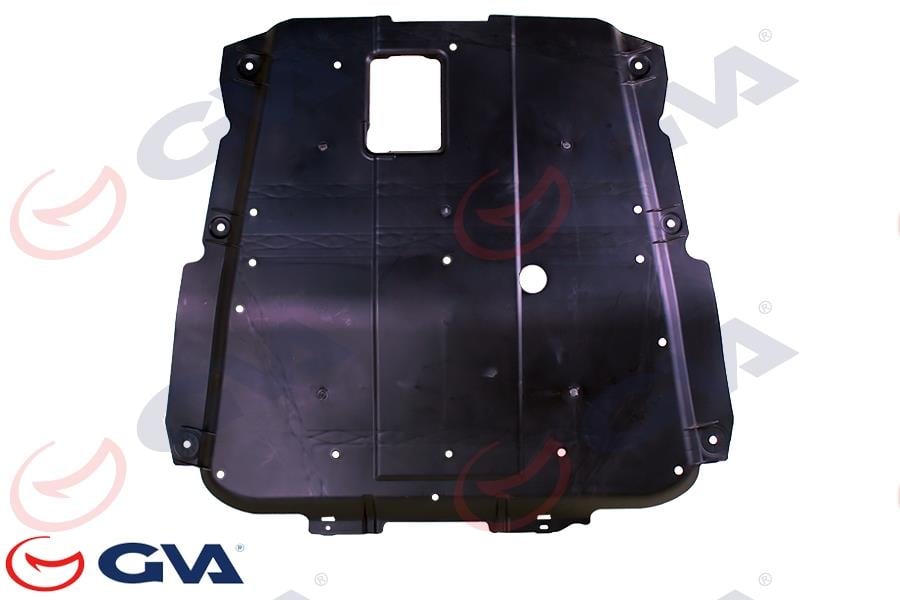 KARTER MUHAFAZA PLASTİĞİ SYMBOL-SANDERO 12-