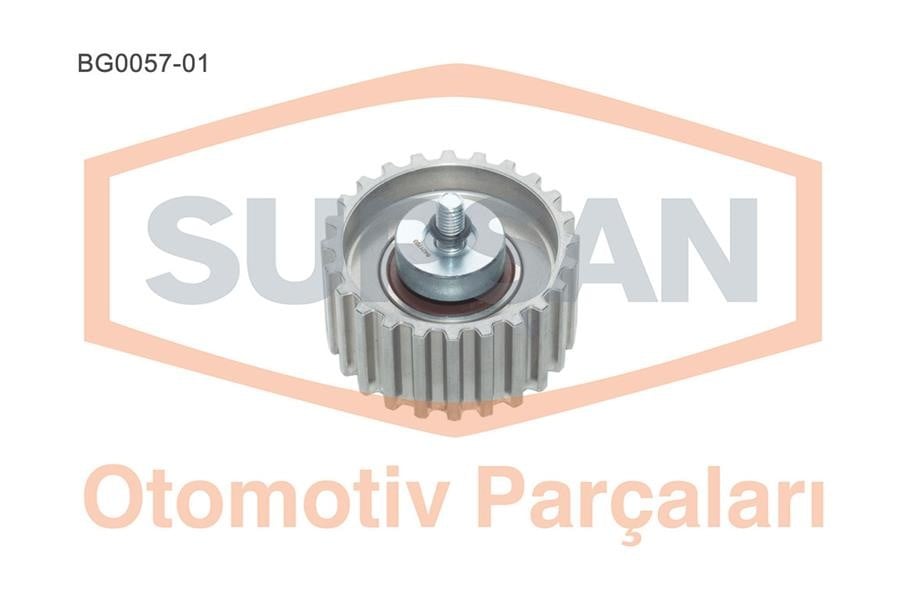KAYIŞ GERDİRİCİ FİAT DUCATO 2.3 MULTİJET 120 COMMON RAİL ENG. F1AE3481D - F1AE0481N
