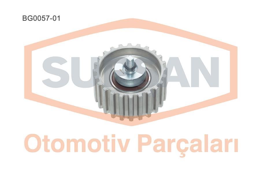 KAYIŞ GERDİRİCİ FİAT DUCATO 2.3 MULTİJET 120 COMMON RAİL ENG. F1AE3481D - F1AE0481N