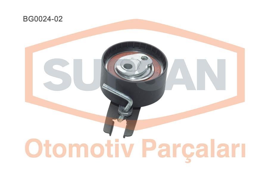 KAYIŞ GERDİRİCİ FORD FİESTA / FUSİON 1.4 TDCI DURATORQ 8V ENG. DV4 - FORD FOCUS 1.6 TDCI DURATORQ 1