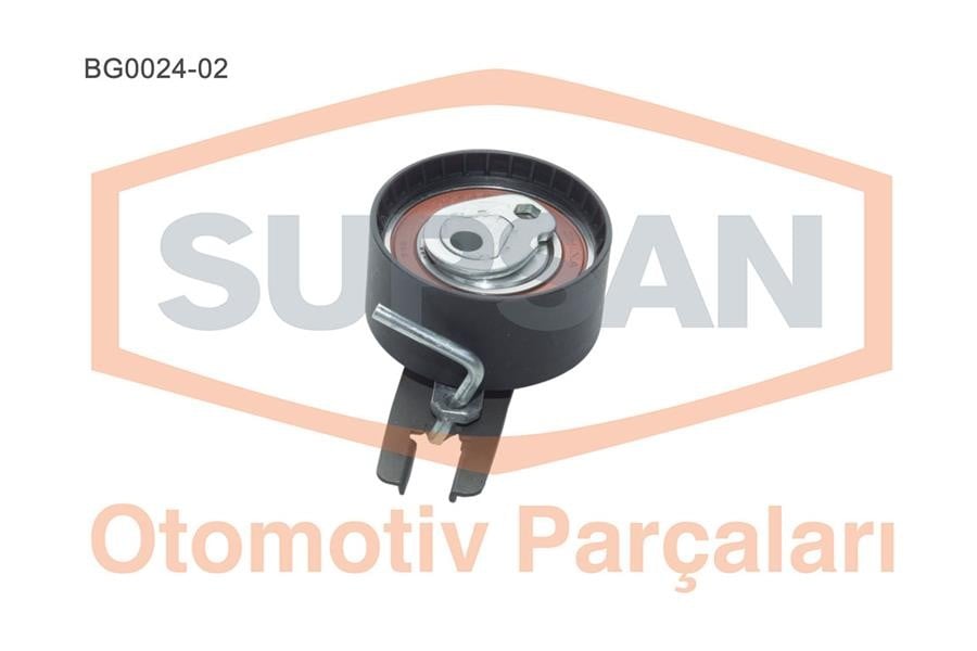 KAYIŞ GERDİRİCİ FORD FİESTA / FUSİON 1.4 TDCI DURATORQ 8V ENG. DV4 - FORD FOCUS 1.6 TDCI DURATORQ 1