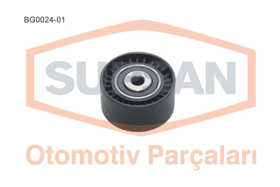 KAYIŞ GERDİRİCİ FORD FİESTA 1.4 - 1.6 TDCI F6JA-F6JB-HHJA-HHJB