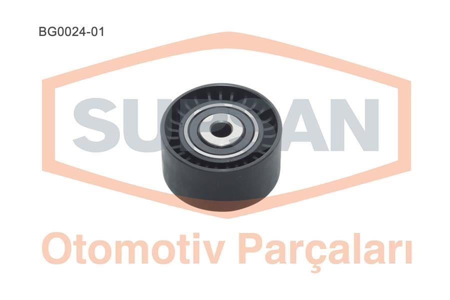 KAYIŞ GERDİRİCİ FORD FİESTA 1.4 - 1.6 TDCI F6JA-F6JB-HHJA-HHJB