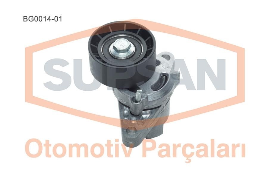KAYIŞ GERDİRİCİ RENAULT CLİO II 1.4 E7J635 - KANGOO 1.4 8V K7J700-701 1.6 16V K4M752 - MEGANE
