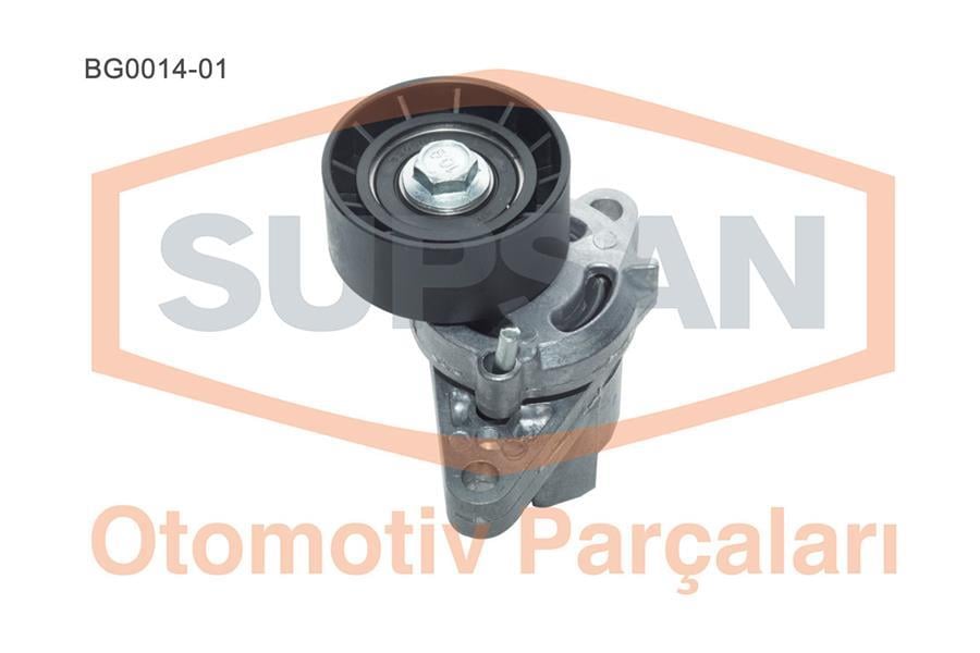 KAYIŞ GERDİRİCİ RENAULT CLİO II 1.4 E7J635 - KANGOO 1.4 8V K7J700-701 1.6 16V K4M752 - MEGANE
