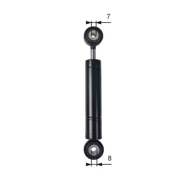 KAYIS GERGI AMORTISORU MERCEDES W124 W201 W202 W210 W126 W140 W638 B901>B903