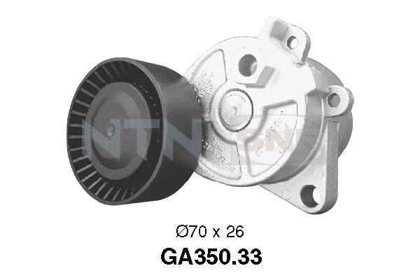 KAYIS GERGI RULMANI BMW M50 M52 M54 E36 E46 E34 E39 E60 E61 E38 E65 E66 E83 E53 E85 E86 KUTUKLU