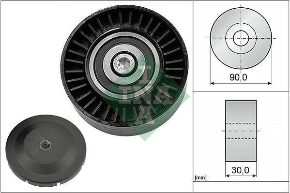 KAYIS GERGI RULMANI BMW N54 E82 E88 E90 E91 E92 E93 E60 E61