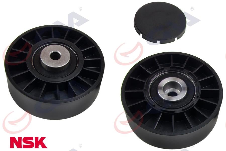 KAYIS GERGI RULMANI MERCEDES W124 S124 W201 W202 W210 W461 W463 W638 B901>B904 . VW LT 28-35-46
