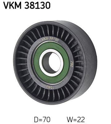 KAYIS GERGI RULMANI MERCEDES W168 W169 W245 W414 . OPEL ASTRA G CORSA 1.0 1.2