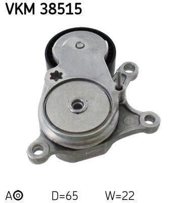 KAYIS GERGI RULMANI MERCEDES W176 W246 C117 X156 KUTUKLU