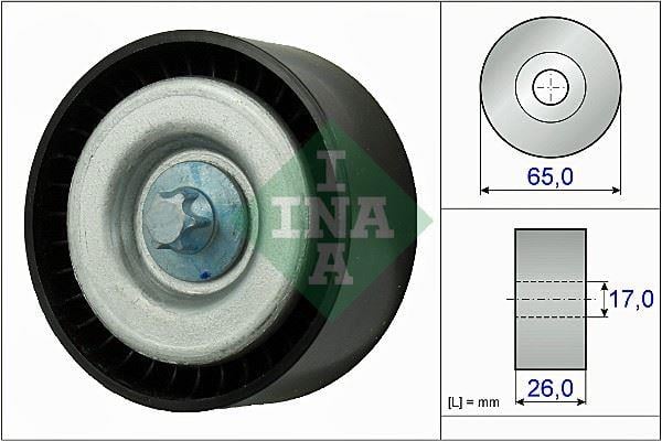 KAYIS GERGI RULMANI MERCEDES W204 S204 C204 C209 C219 W211 W212 W221 R230 W463
