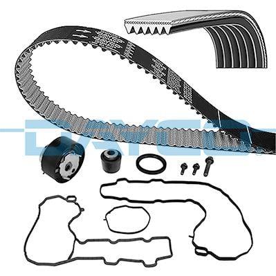 KBIO08 EKSANTRİK GERGİ KİTİ 118x160 PEUGEOT 308-208-3008-2008-C4-C3 1.2THP