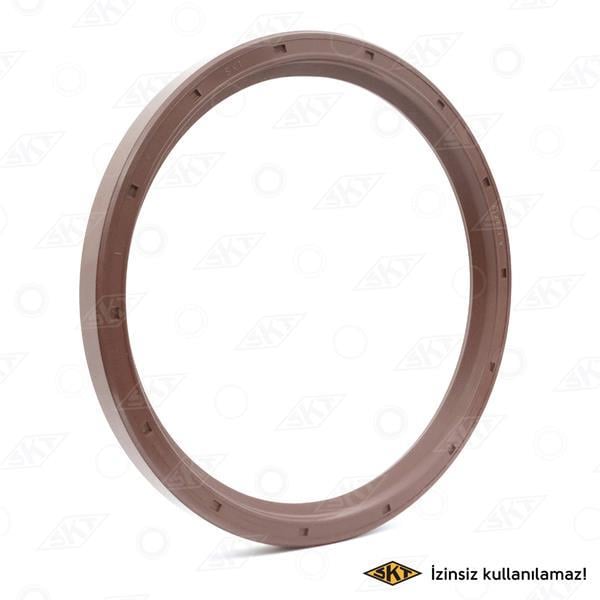 KEÇE TRAKTÖR MOTOR 122.23x141.12x11.9 L3 SOL FKM