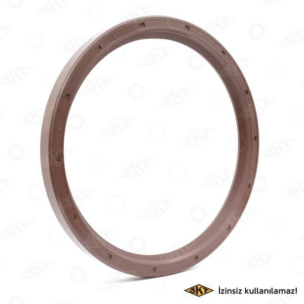 KEÇE TRAKTÖR MOTOR 122.23x141.12x11.9 L3 SOL FKM